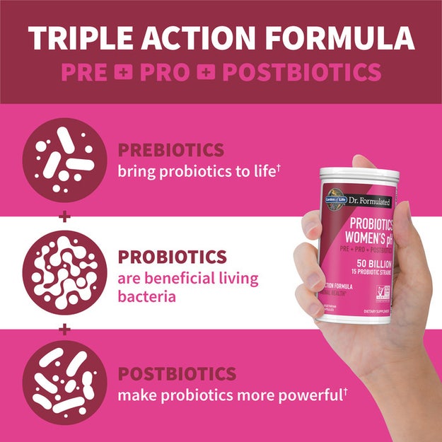 GoL Dr Probiotic Women pH 30ct-[HealthWay]