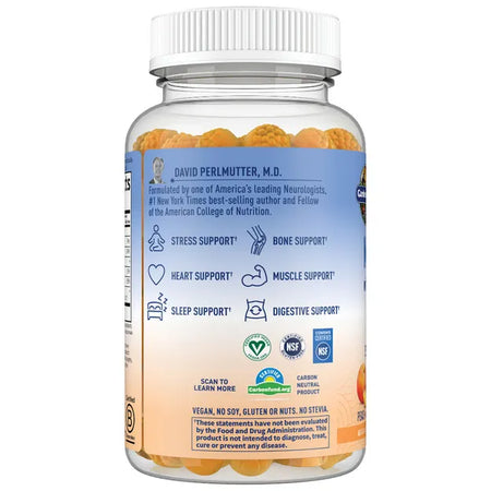 Gol Dr Mag Probio Peach 60ch-[HealthWay]