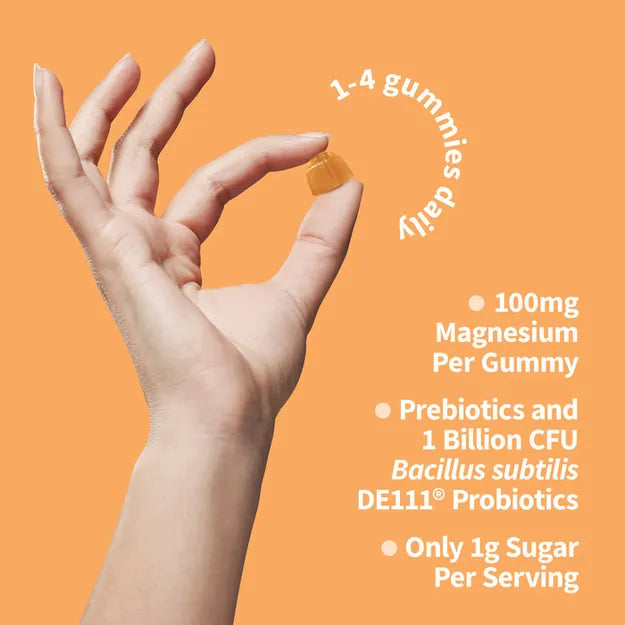 Gol Dr Mag Probio Peach 60ch-[HealthWay]