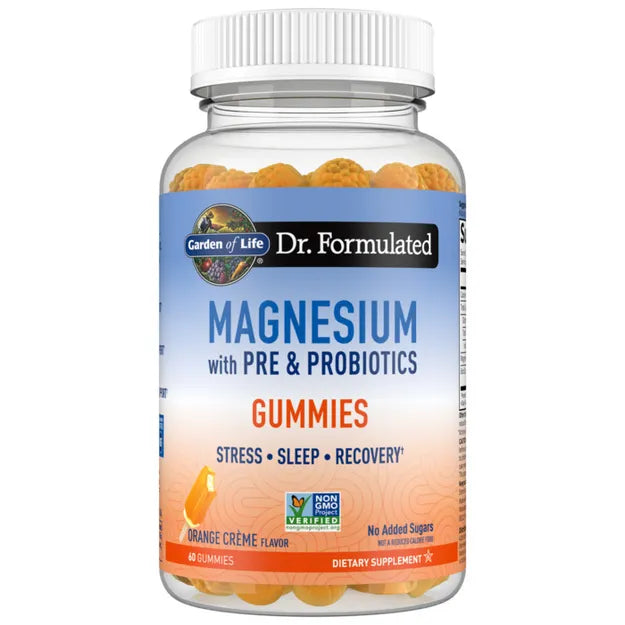 Gol Dr Mag Probio Orange 60ch-[HealthWay]