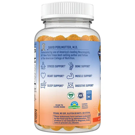 Gol Dr Mag Probio Orange 60ch-[HealthWay]