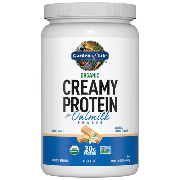 Gol Protein Creamy Vanilla Cookie 860g-[HealthWay]