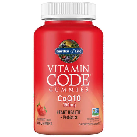 Garden of Life CoQ10 60ch-[HealthWay]