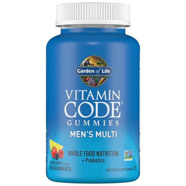 Garden of Life Multi Mens 90ch-[HealthWay]