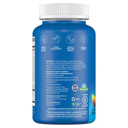 Garden of Life Multi Mens 90ch-[HealthWay]