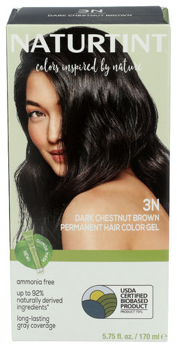 Naturtint Dark Chestnut Brown 3N 5.6oz