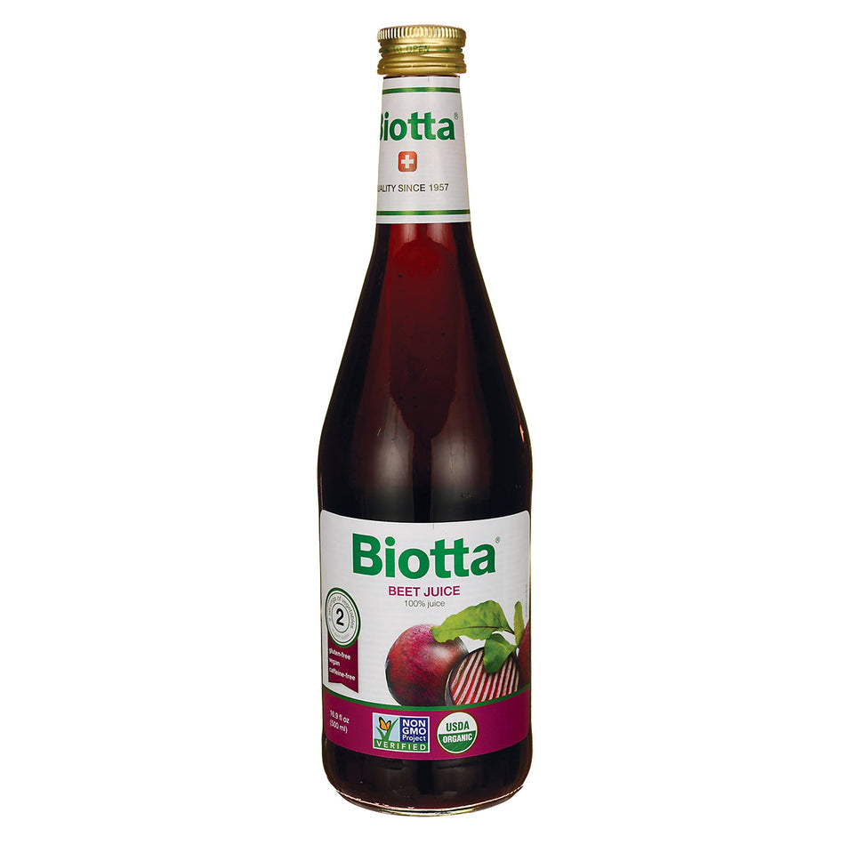 Biotta Juice Beet Root 17oz