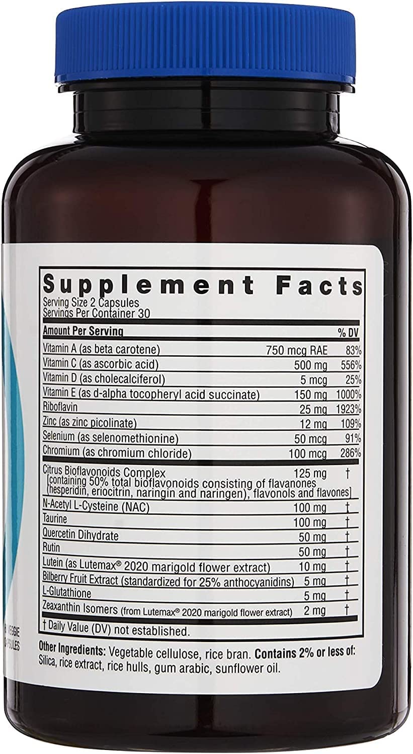 TwinLab Occuguard+ 60cp-[HealthWay]