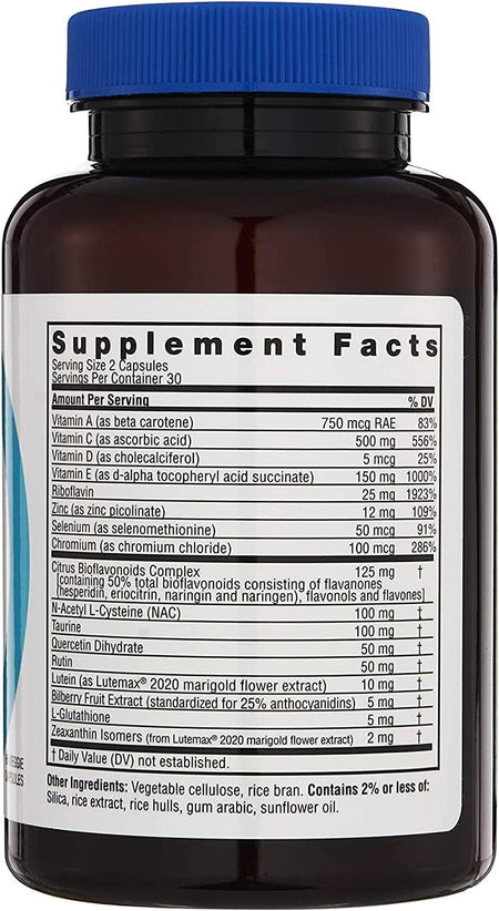 TwinLab Occuguard+ 60cp-[HealthWay]