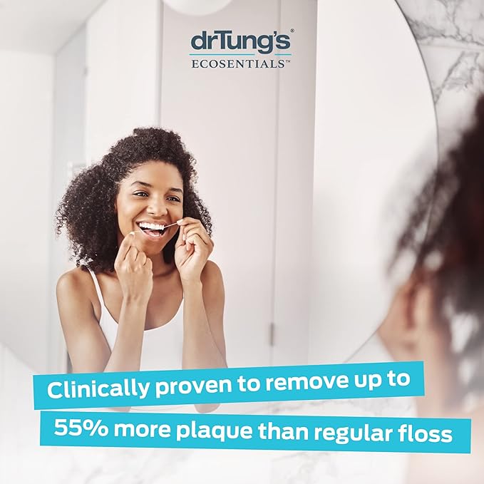 Promotion Dr Tungs Smart Floss Cardamon | Healthway