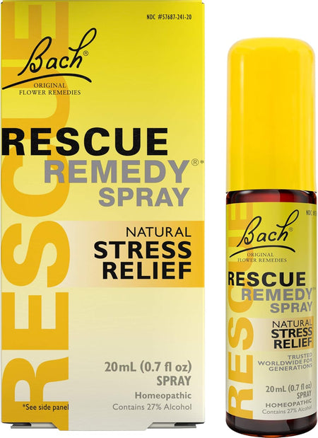 Rescue Remedy Front at HealthWay