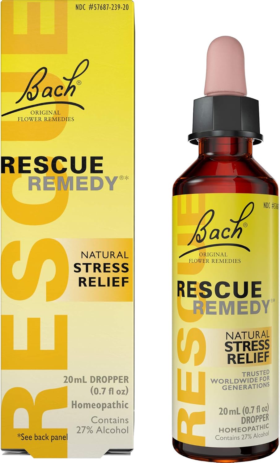 Rescue Remedy Front at HealthWay