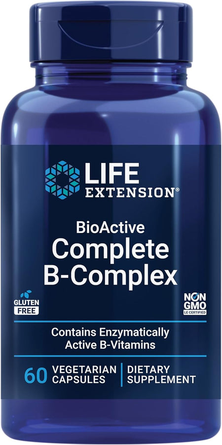 Life Extension Bio B complex at HealthWay