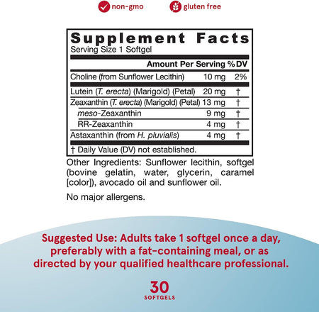 Jarrow Macula PF Blue Light Protection 30sg-[HealthWay]