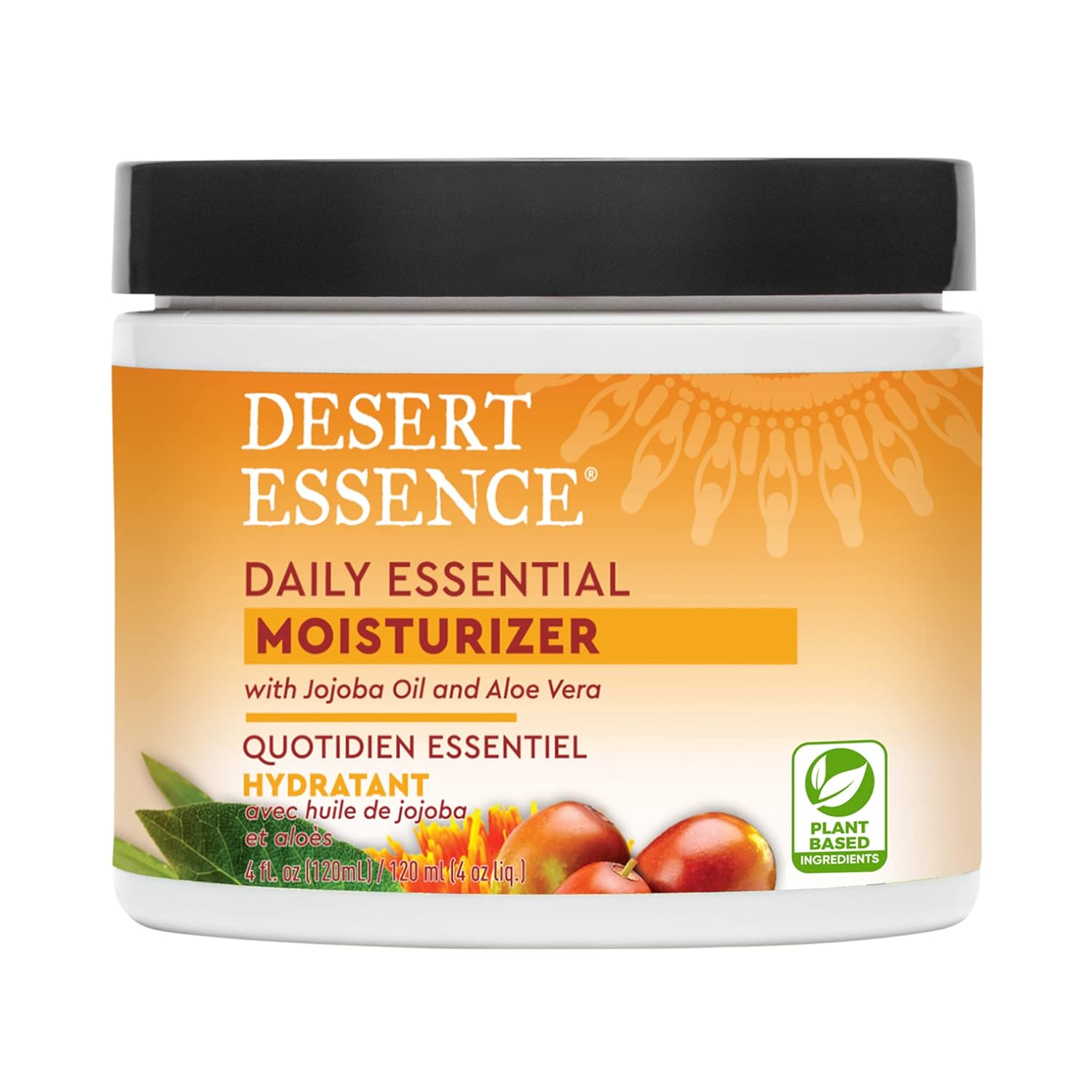 Desert Essence Facial Moisturizer 4oz-[HealthWay]
