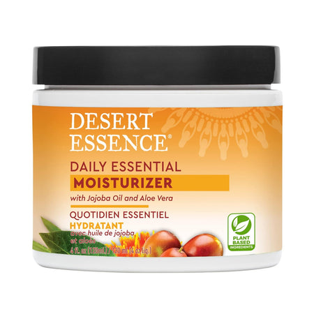 Desert Essence Facial Moisturizer 4oz-[HealthWay]