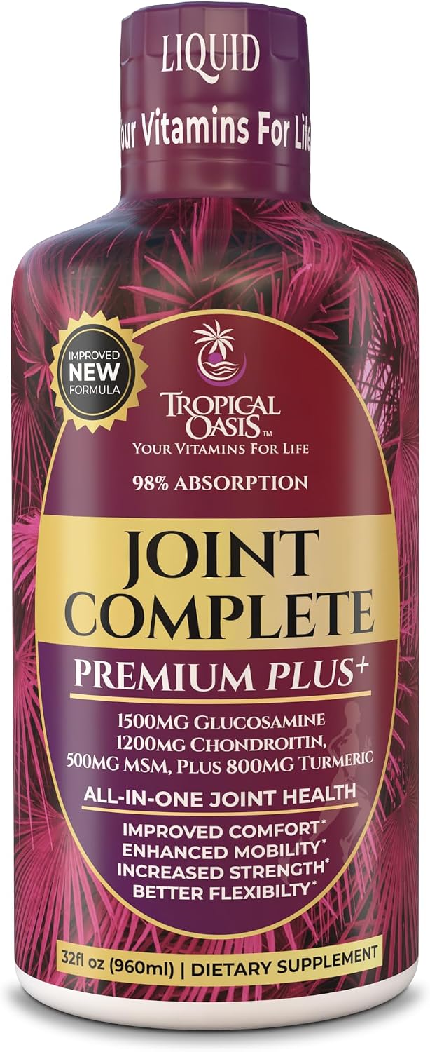 Tropical Oasis Joint Complete 32oz