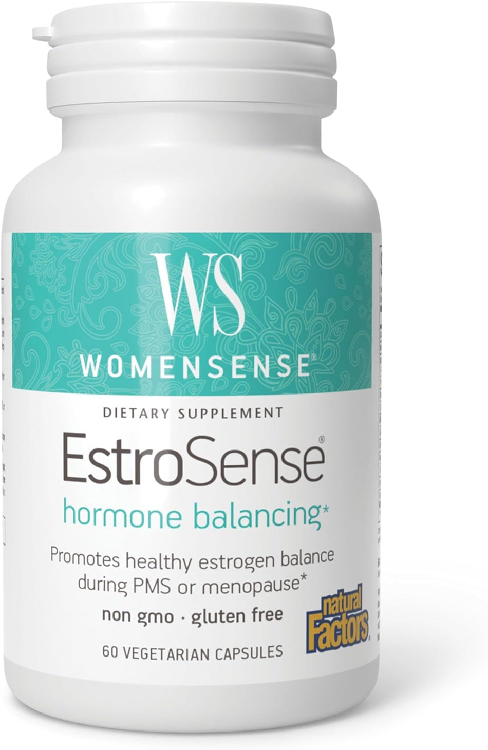 Natural Factors EstroSense 60cp