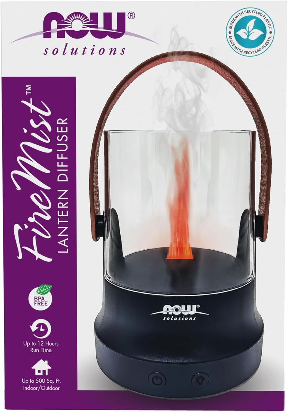Now FireMist Lantern Diffuser