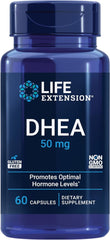 Life Extension DHEA 50mg 60cp