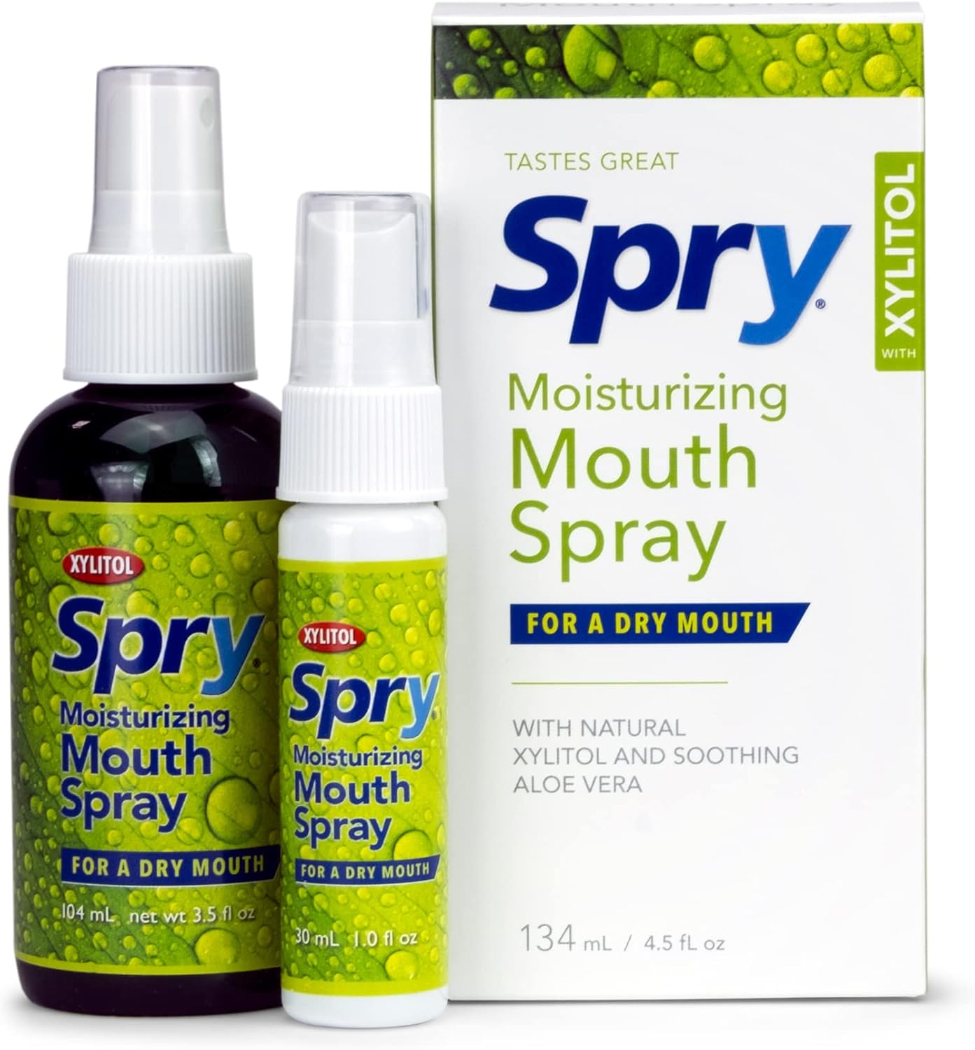 Xlear Moisturizing Mouth Spray 4.5oz
