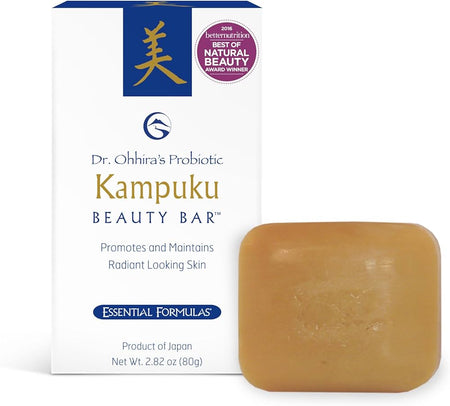 Dr Ohhira's Kampuku Soap-[HealthWay]