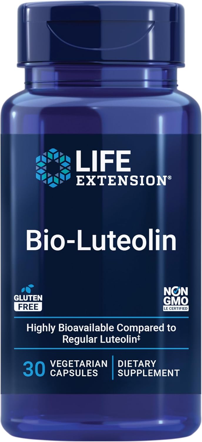 Life Extension Bio-Luteolin 30cp