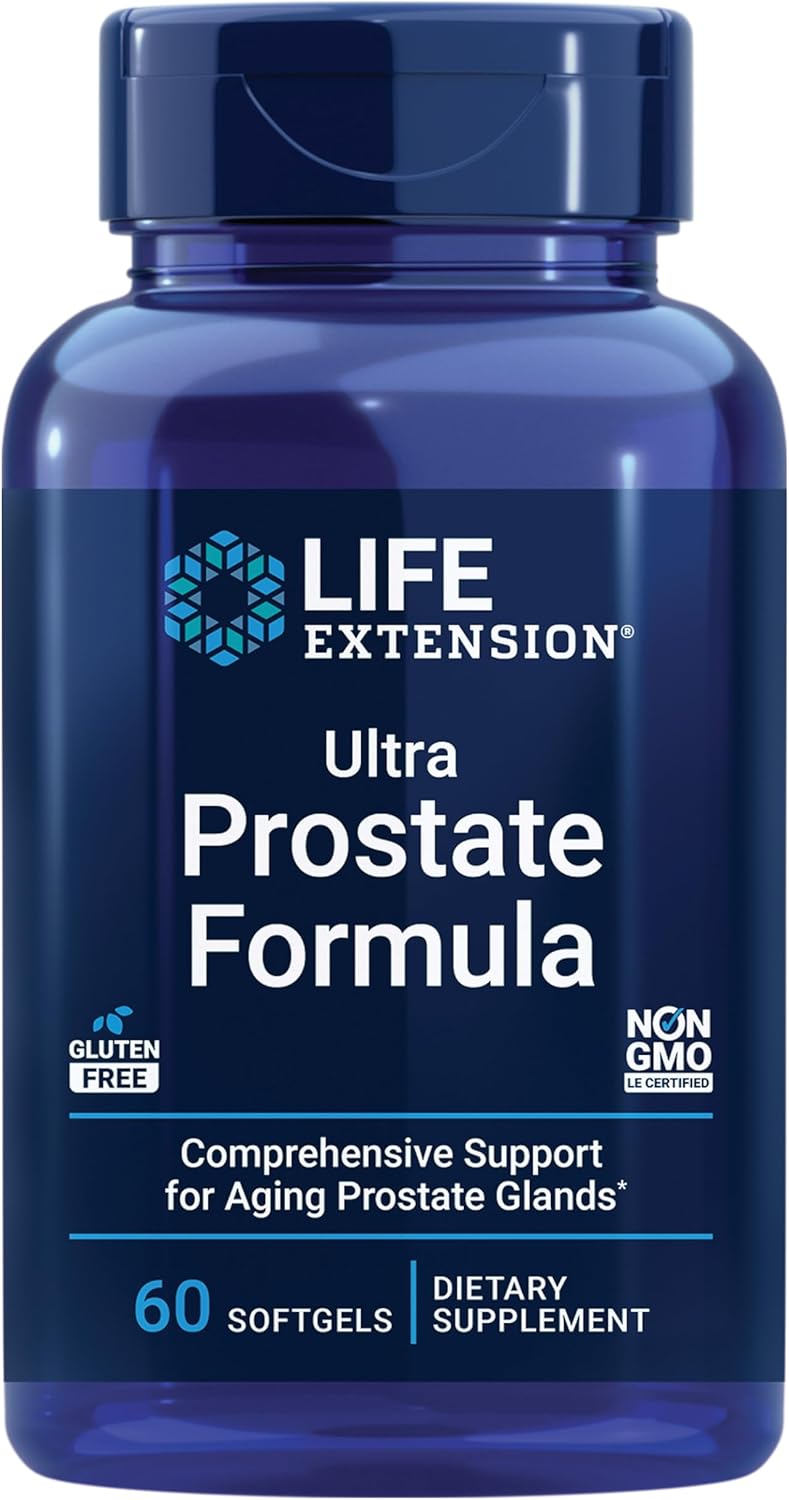 Life Extension Ultra Prostate Formula 60sg