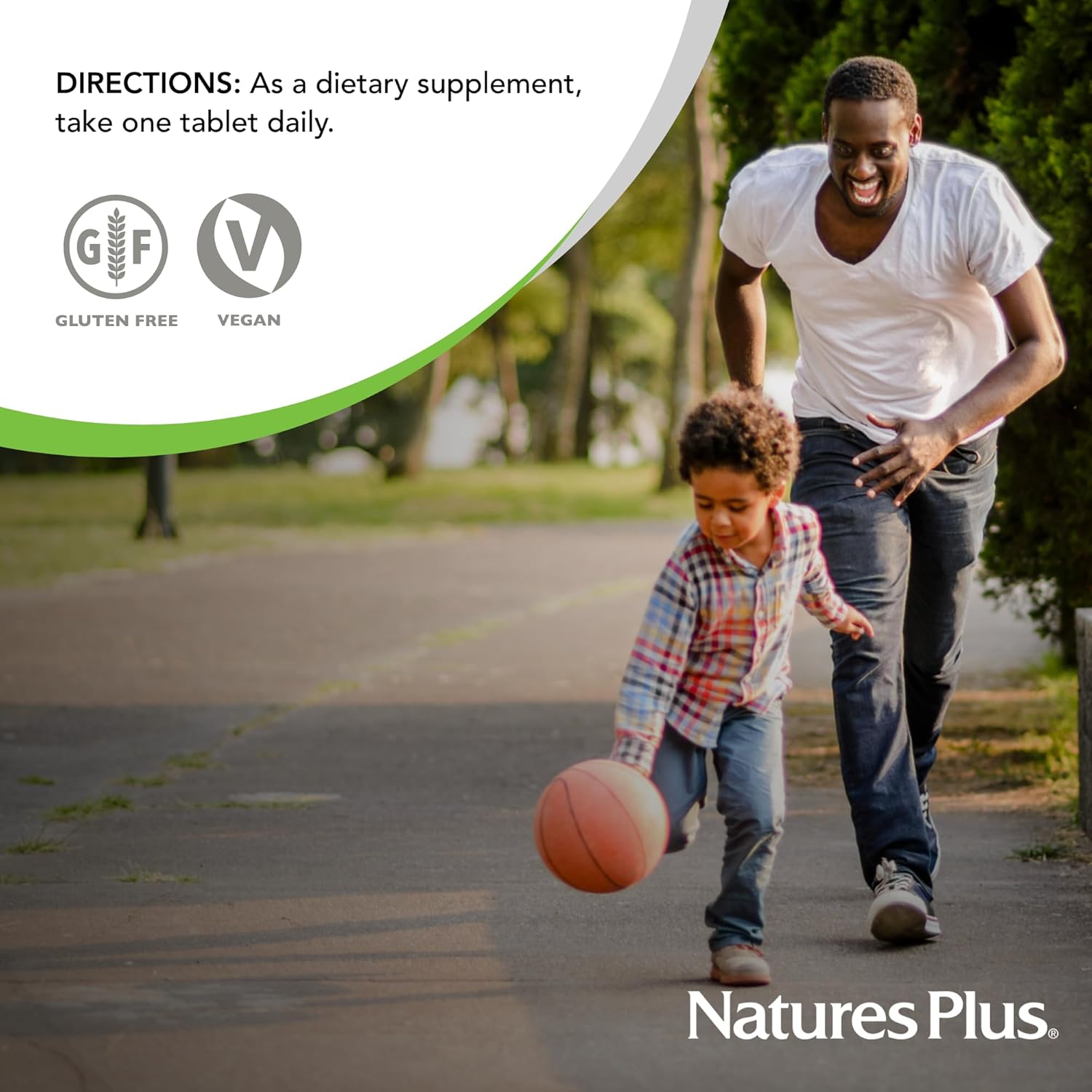 Natures Plus Adult Chewable Multi 90tb