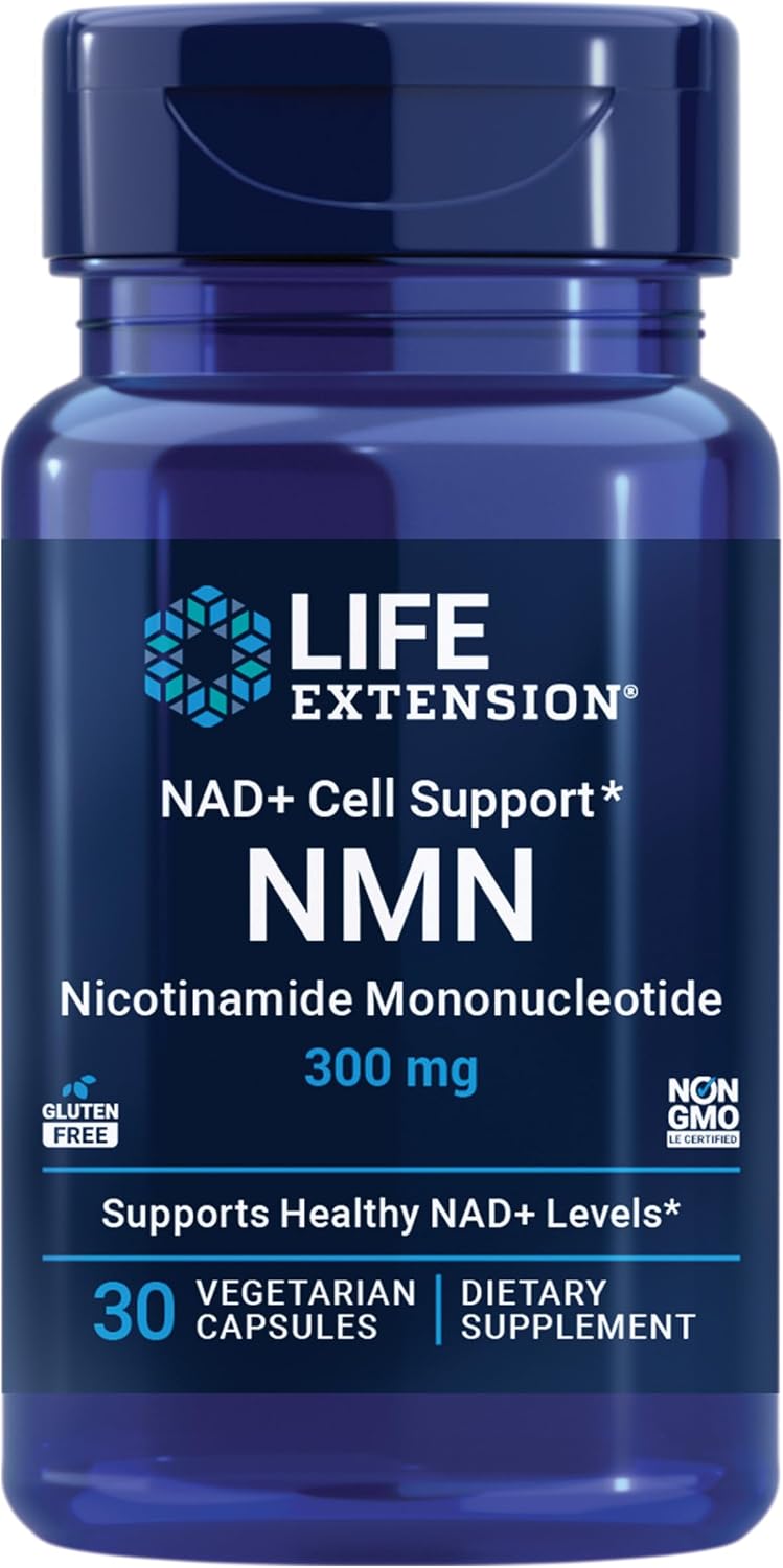Life Extension NMN 300mg 30cp
