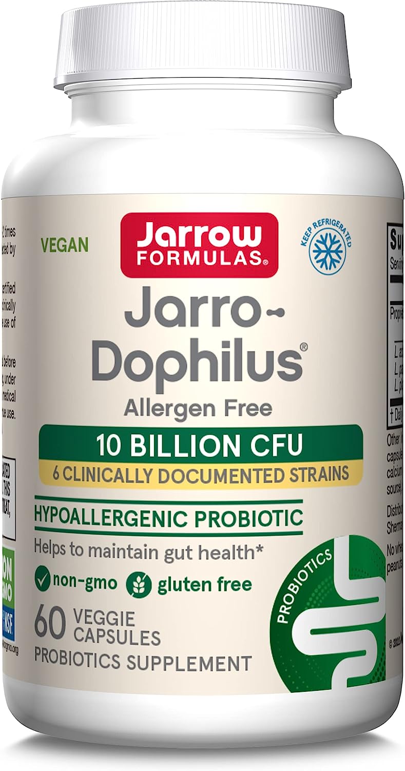Jarrow Dophilus FOS AF 60c