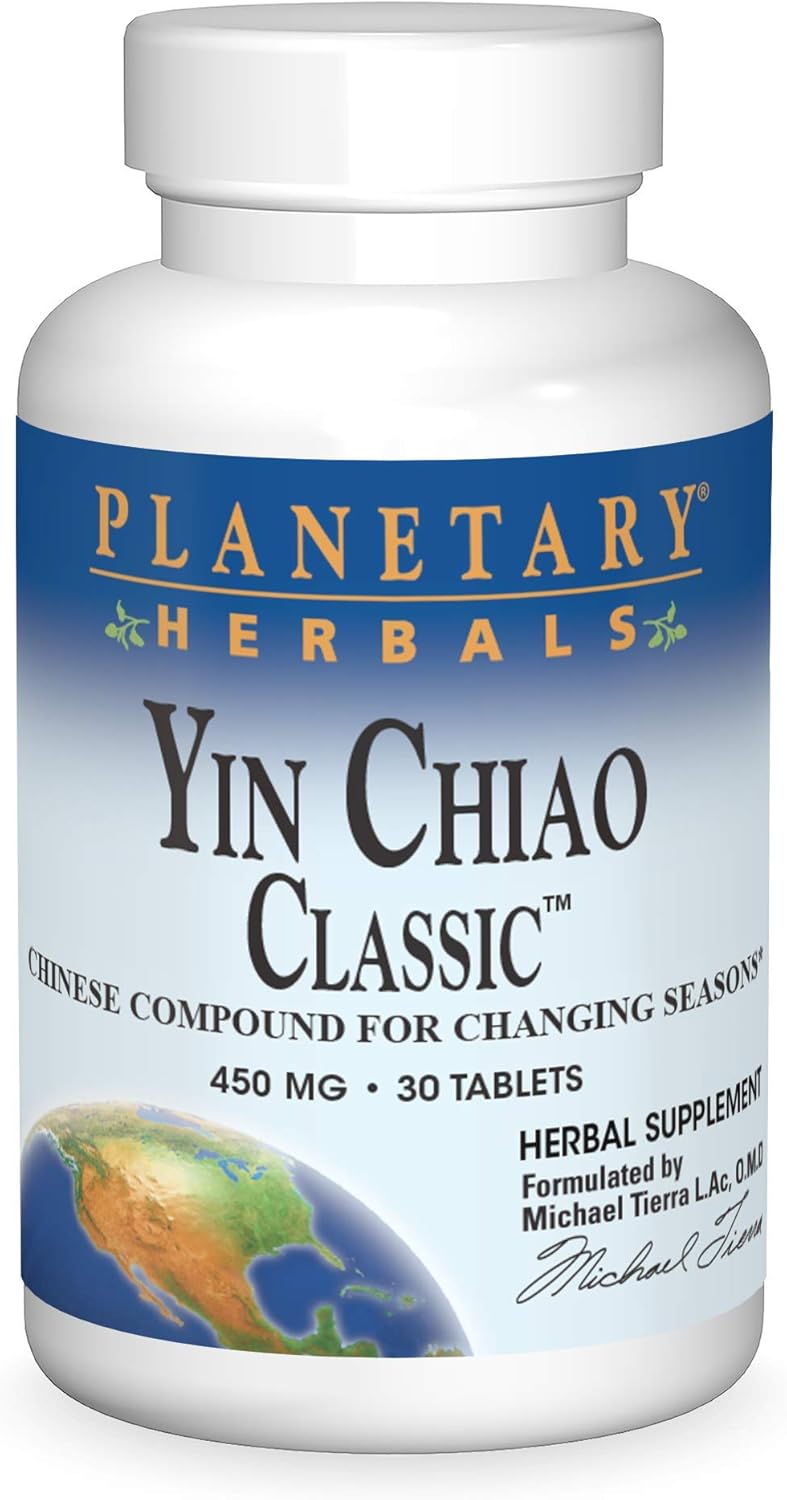 Planetary Yin Chiao Classic 30tb