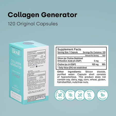 Biosil 120cp-[HealthWay]