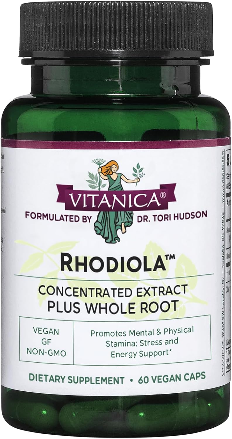 Vitanica Rhodiola 60cp