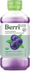 BerriLyte Electolyte Organic Acai 33oz