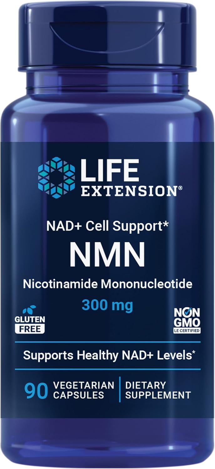 Life Extension NMN 300mg 90cp