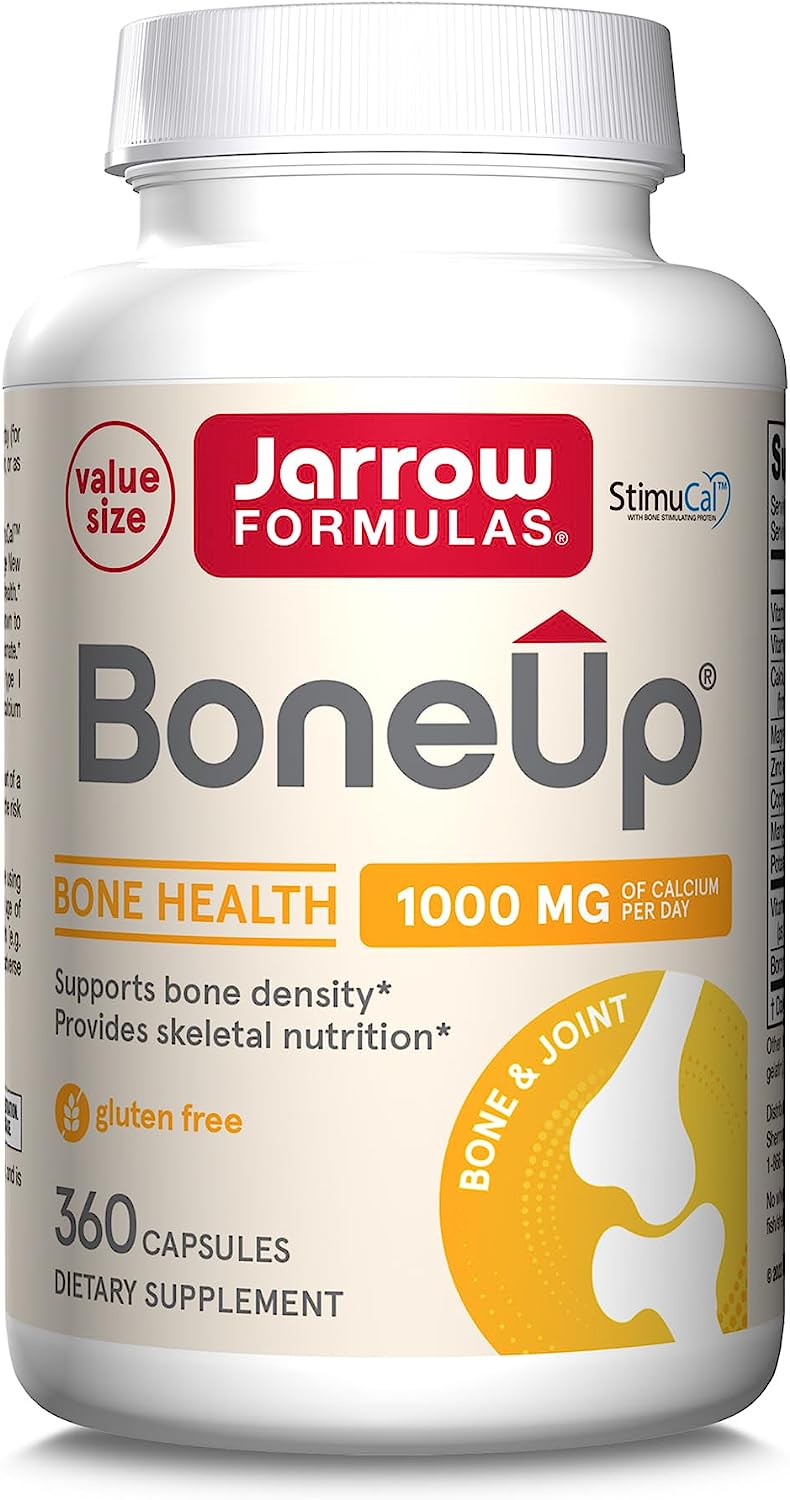 Jarrow Bone Up 360cp-[HealthWay]