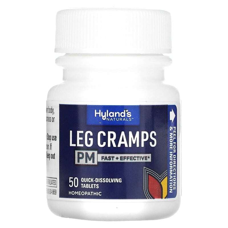 Hylands Leg Cramps PM 50tb-[HealthWay]