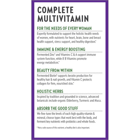 New Chapter EW One 96tb-[HealthWay]