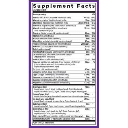 New Chapter EW One 40+ 48tb-[HealthWay]