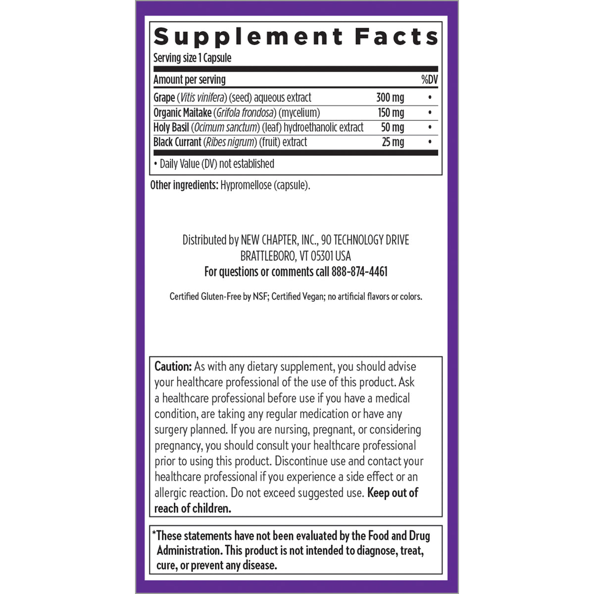 New Chapter Blood Pressure 30cp-[HealthWay]