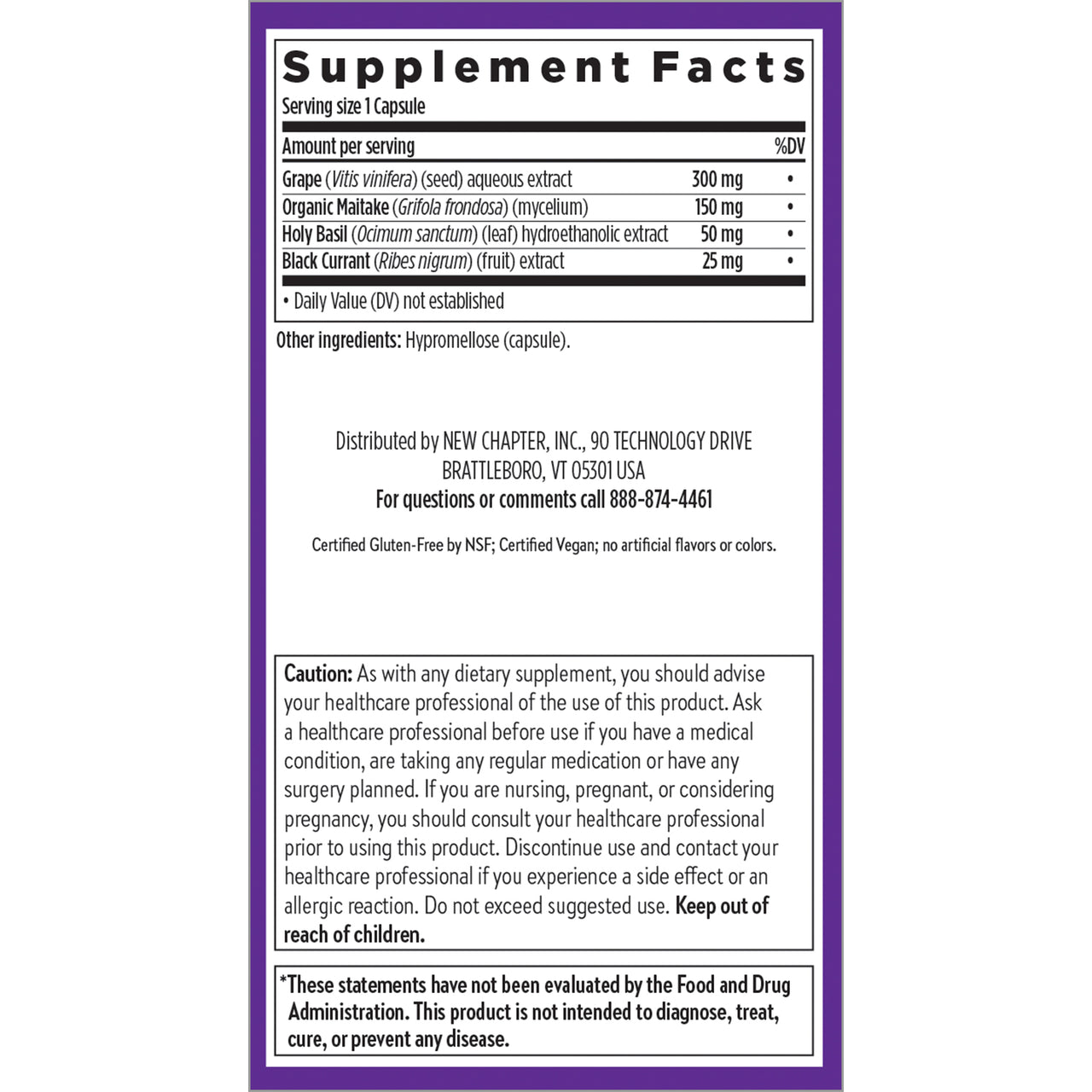 New Chapter Blood Pressure 60cp-[HealthWay]