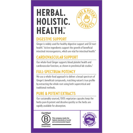 New Chapter Ginger Force 60Lvc-[HealthWay]