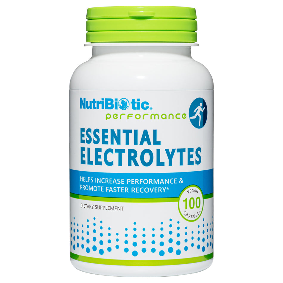 Nutribiotic Essential Electrolytes 100cp