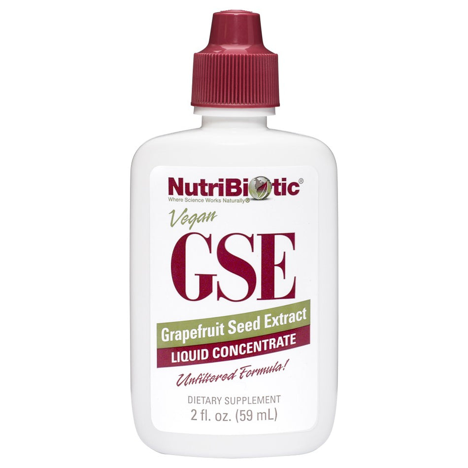 Nutribiotic GSE Liquid 2oz
