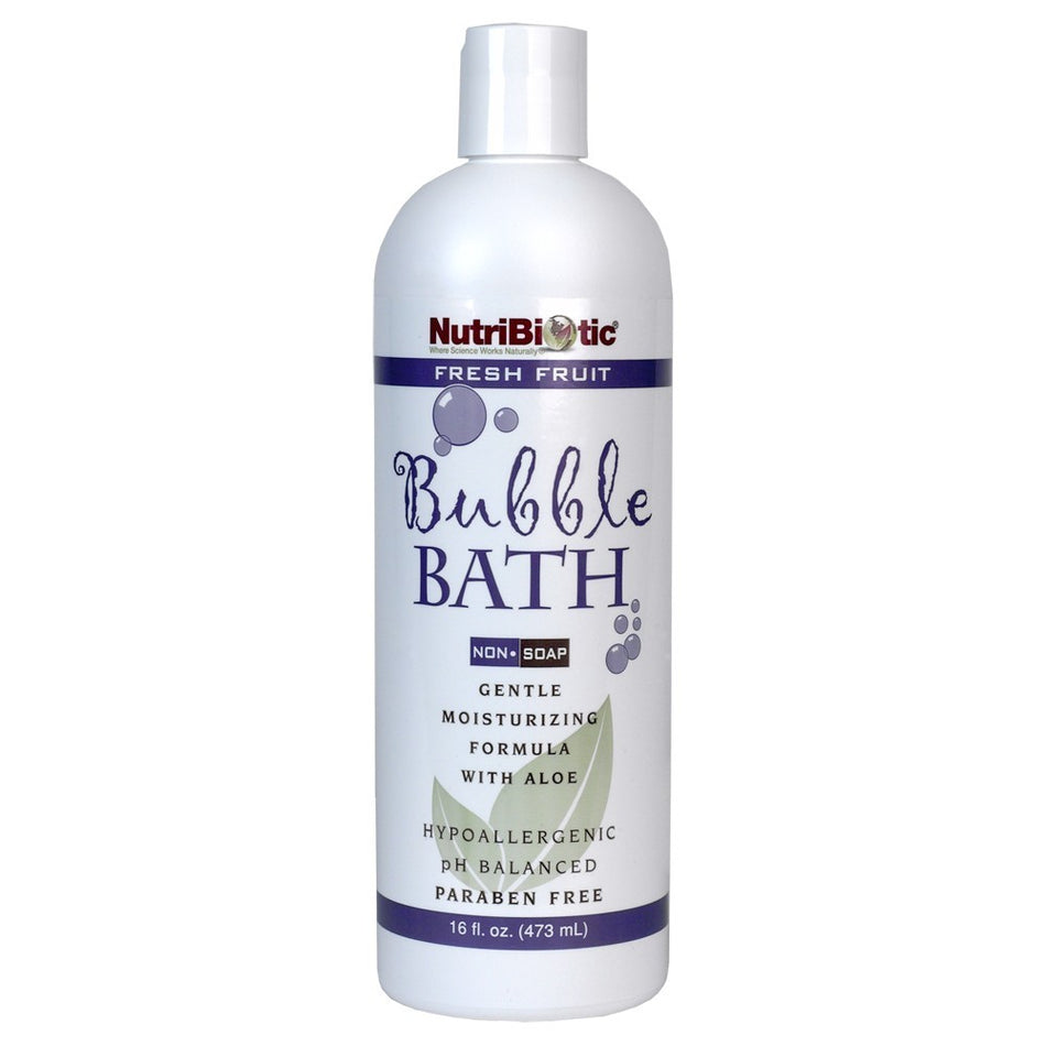 NutriBiotic Bubble Bath 16oz