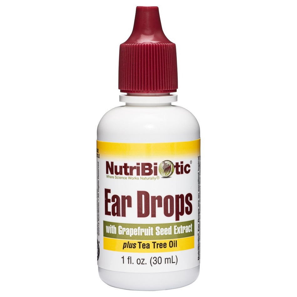 Nutribiotic Ear Drops 1oz
