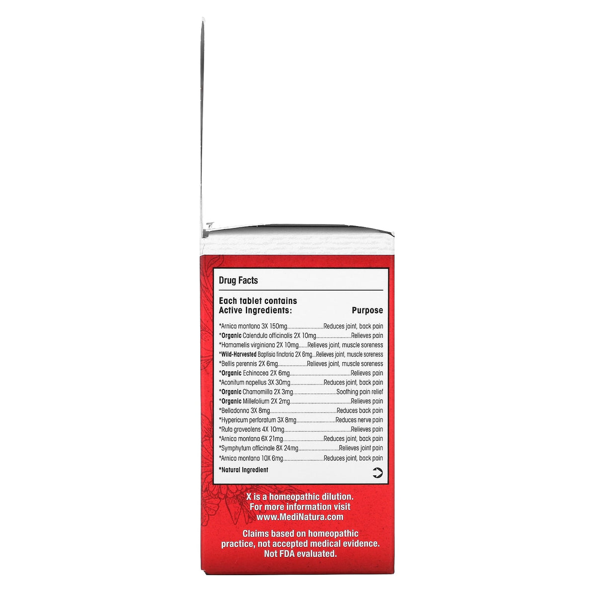 Medinatura T-Relief Pain 100tb-[HealthWay]