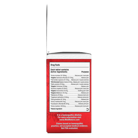 Medinatura T-Relief Pain 100tb-[HealthWay]