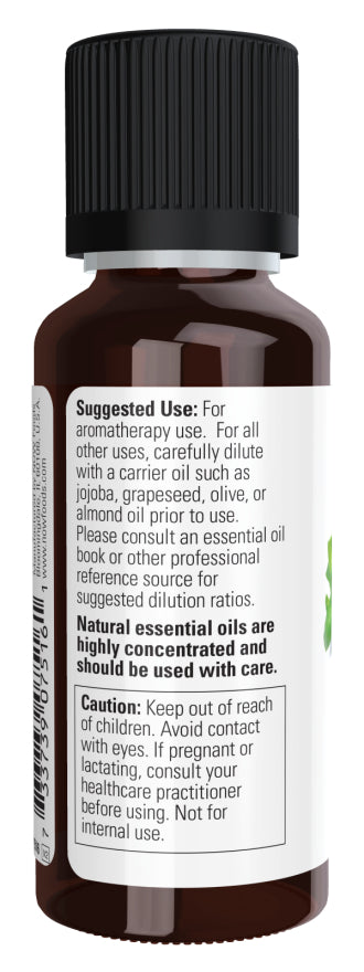 Now Ess Oil Basil 1oz-[HealthWay]